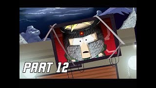 South Park The Fractured But Whole Walkthrough Part 12 - Professor Chaos (Let's Play Commentary)