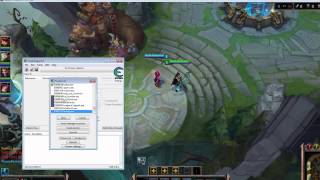 League of legends Cheat engine Hack 2015 May [UNDETECTED]