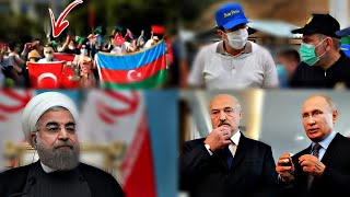 Ազերները կրկին հրեշավոր կոչ են անում․ Որոշվում է Հայաստանի ու Արցախի ճակատագիրը