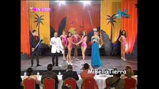 Miss Honduras Mundo 2013
