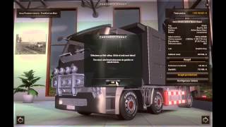 Euro truck simulator 2 China howo + download