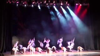 ТОДЕС. Лирический танец. Мое выступление