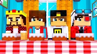 LITTLE BIG - GO BANANAS -  МАЙНКРАФТ КЛИП! LITTLE BIG - GO BANANAS VS MINECRAFT!
