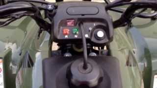 Honda Recon 250 - Yearly Update
