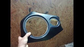 Подиумы на Daewoo nexia часть 1