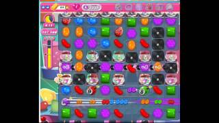 Candy Crush Saga Level 2235 No Boosters