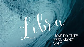 Libra ? How do they feel about you? ✨ Bonus Reading