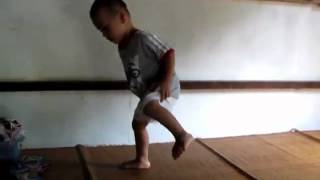 Cacao nhảy củng Kiddy