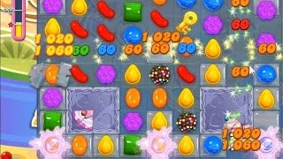 Candy Crush Saga Level 1551 NO BOOSTER