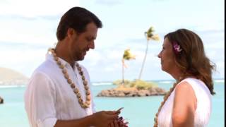 Hawaiian Vow Renewal