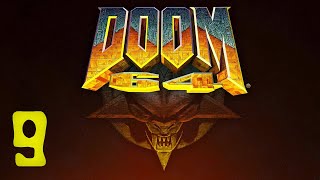 18+ Прохождение DOOM 64 Серия 9 "Мать демонов"