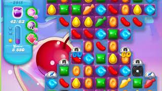 Candy Crush Soda Saga Level 2915 ***