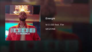 Mo030 ft. Fler - Energie (Official Audio) (Capital Bra Diss)