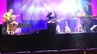 Lonestar and Nathan Osmond