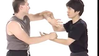 実戦的なトレーニング！チーサオ（詠春拳、KALI、太極拳、JKD）！イップマン！