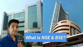 [Hindi]What is NSE and BSE?