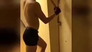 Курсанты Ульяновского летного училища сняли клип на песню Satisfaction