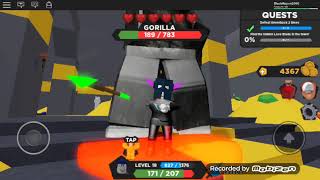 Roblox:Treasure quest #1 vui là chính