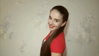 ПОПА КАК У КИМ на украинском- Юлия Лущинская  (cover NK Настя Каменских)