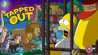 4.34.0 Simpsons Tapped Out Hack || Free Shopping, unlimited money and donuts!!!!!