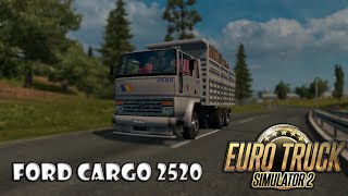 ETS 2 | Ford Cargo 2520 V2 | İndirme Linki
