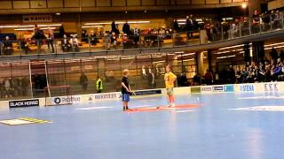 FBT Pori-Ilves 17.3 - Ilmaveivishow - Mikael Hölsömäki & Olli Alvi