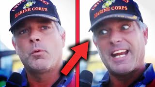 MAGA Moron Makes Great Point... INSTANTLY Forgets It