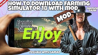 How To Download Farming Simulator 18 With Unlimited Money