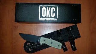 ONTARIO RAT-3 #unboxingnoze Podziękowania dla Leśnych Druhów #pasjanoze