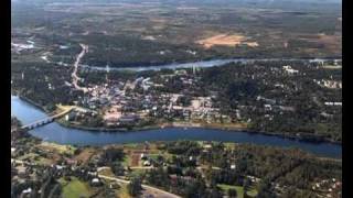 Sodankylä ilmasta 2008