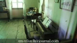 Fort Ross: Rotchev house, Дом Ротчева
