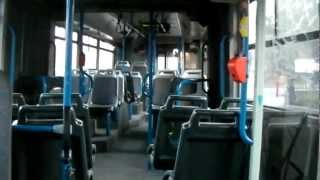 Budapest VanHool AG300 - LOV-851 [1080p]