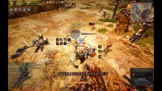 BDO - Striker (Awakened) Grinding Bashims - it's fast!