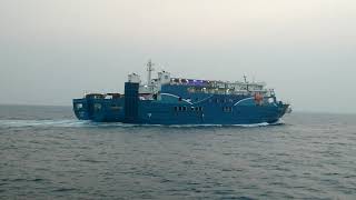 Kapal DLN Oasis