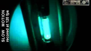 Horské slunce MIKROLUX - mercury UV lamp TESLA RVK 125W