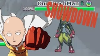 Epic Mega Lucario Sweep | Pokémon Showdown