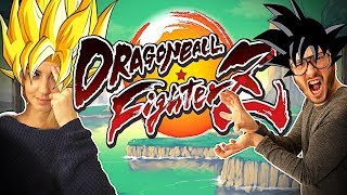 DRAGON BALL FIGHTERZ, LA CLAQUE COSMIQUE ? BÊTA