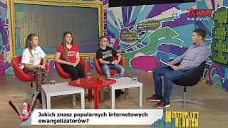 Westerplatte Młodych: Ewangelizacja przez internet (20.09.2019)