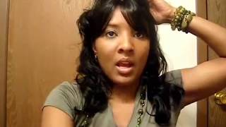 Queen AF-304 Wig & Nu Gro Oil