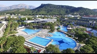 Отзыв - Alva Donna World Palace Hotel 5* в Кемере