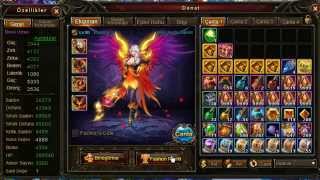 Legend Online KaraRahip Tanıtım Ve Yüzey Keşfi