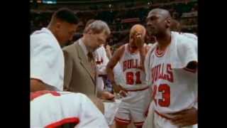 Michael Jordan las 40 Mejores Jugadas