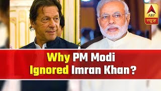 Why PM Modi Ignored Imran Khan At SCO Summit | ABP Uncut