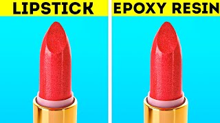 Amazing Epoxy Resin Crafts And Hacks For You