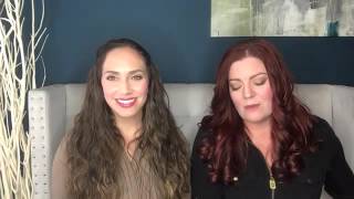 Spa Talk: To get naked or not get naked?! Plus skincare tips and NuFace microcurrent!