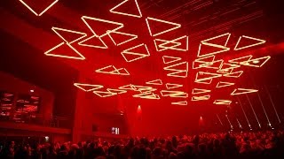 GRID Performance - DMX winches, Kinetic Lights, RGB LED rods