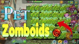 PVZ 2 LinhYM | Plants vs Zombies 2 Mod Pet Zomboid Beta 7.2.1