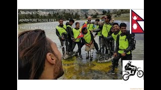 Adventure Vlogs|Journey To The West|Manang vlog| Ep#1| Part One