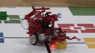 WRO 2016 India Liga Robotov - Лига Роботов - World Robot Olympiad Top1 Qual