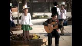 Cochabambinita soy - LUNITA RAMOS